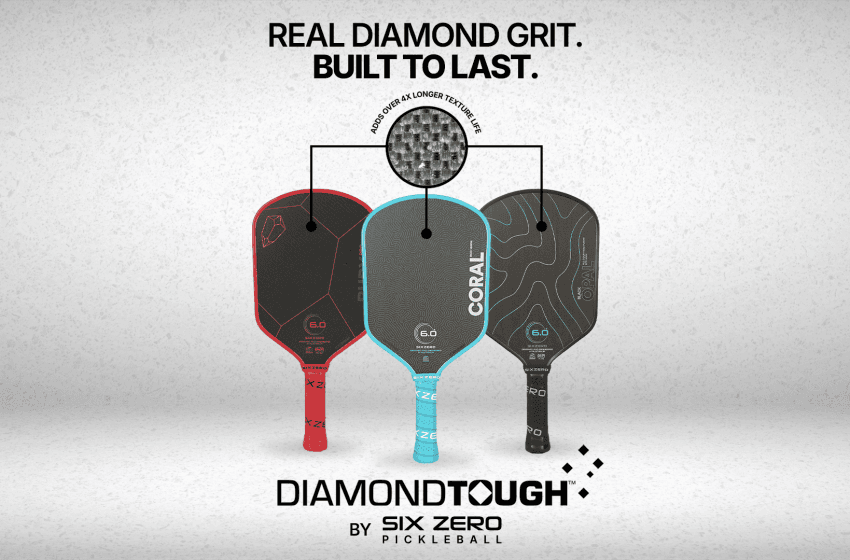 diamond tough tecnologia revoluciona pickleball