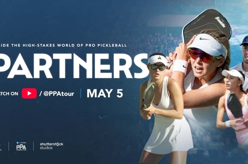 llega partners primera docuserie pickleball profesional