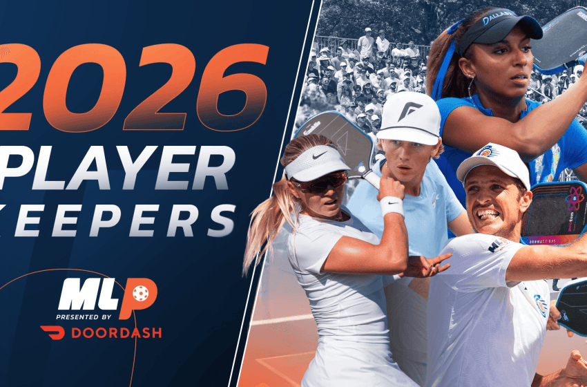 major league pickleball jugadores retendidos 2026