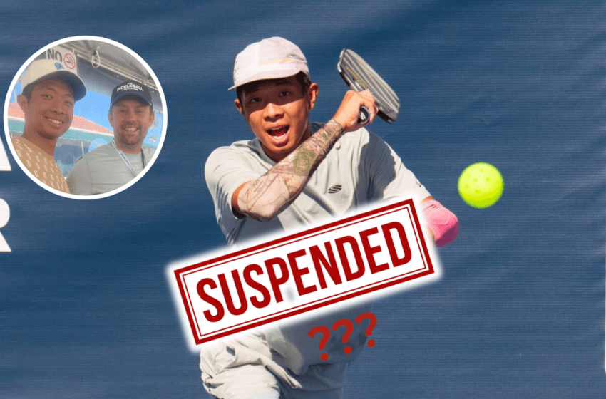  ¿Volverá Quang Duong al PPA Tour de pickleball?
