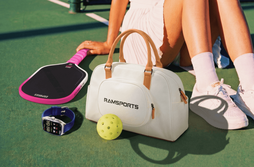 equipamiento basico mujeres pickleball