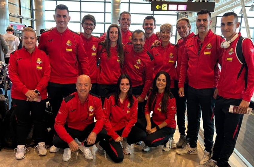  La Selección Española ya tiene rivales en la Pickleball World Cup 2025 de Florida