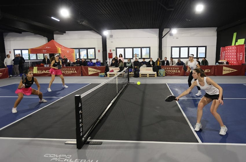  Madrid acogerá la primera edición del nuevo Campeonato de España de Pickleball Juvenil